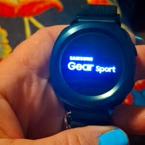 Samsung Gear Sport